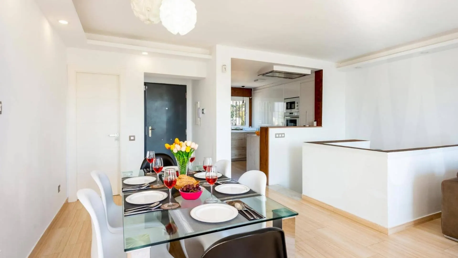 Villa Casa David By Villa Plus Benalmádena
