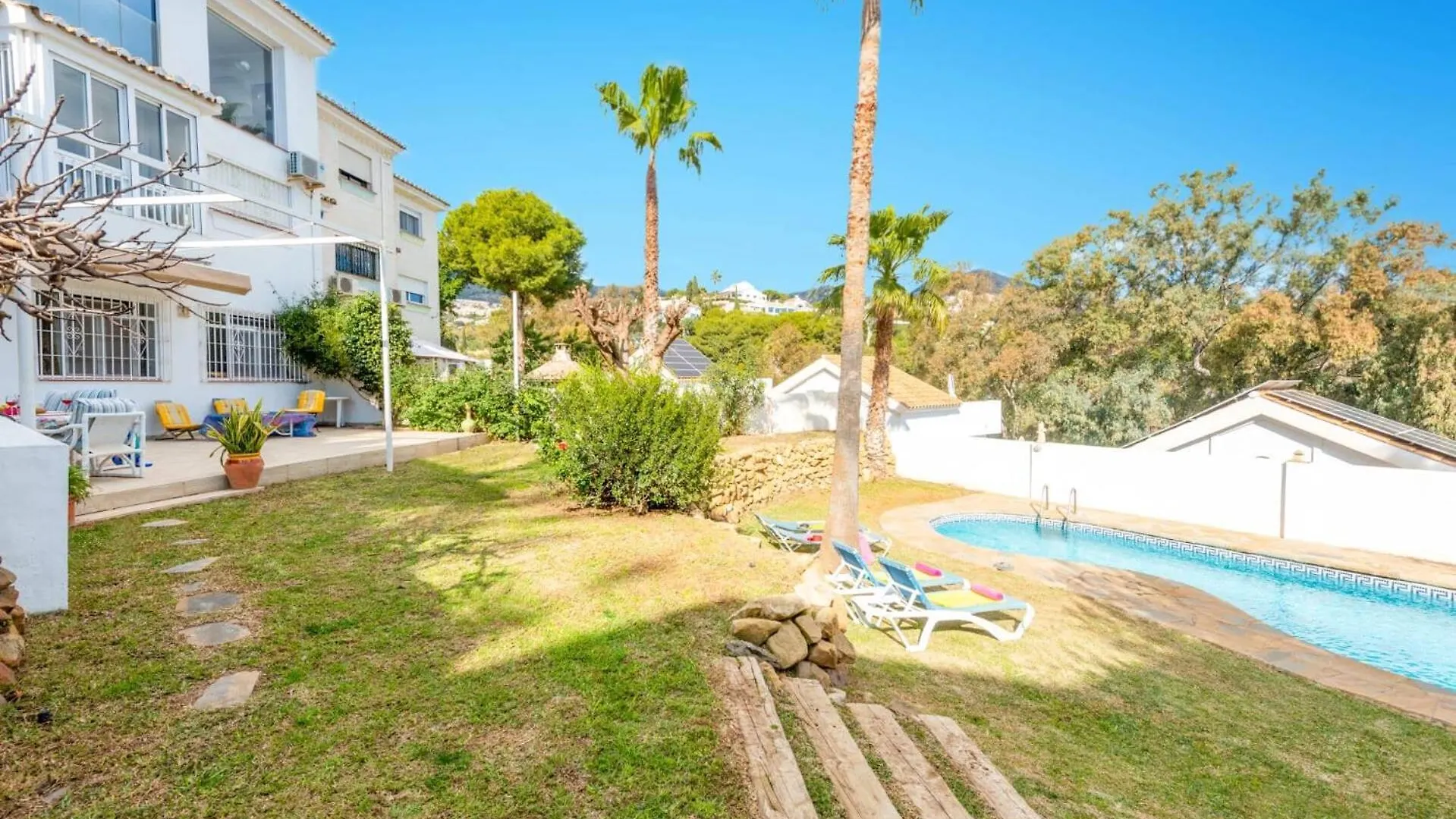Villa Casa David By Villa Plus Benalmádena