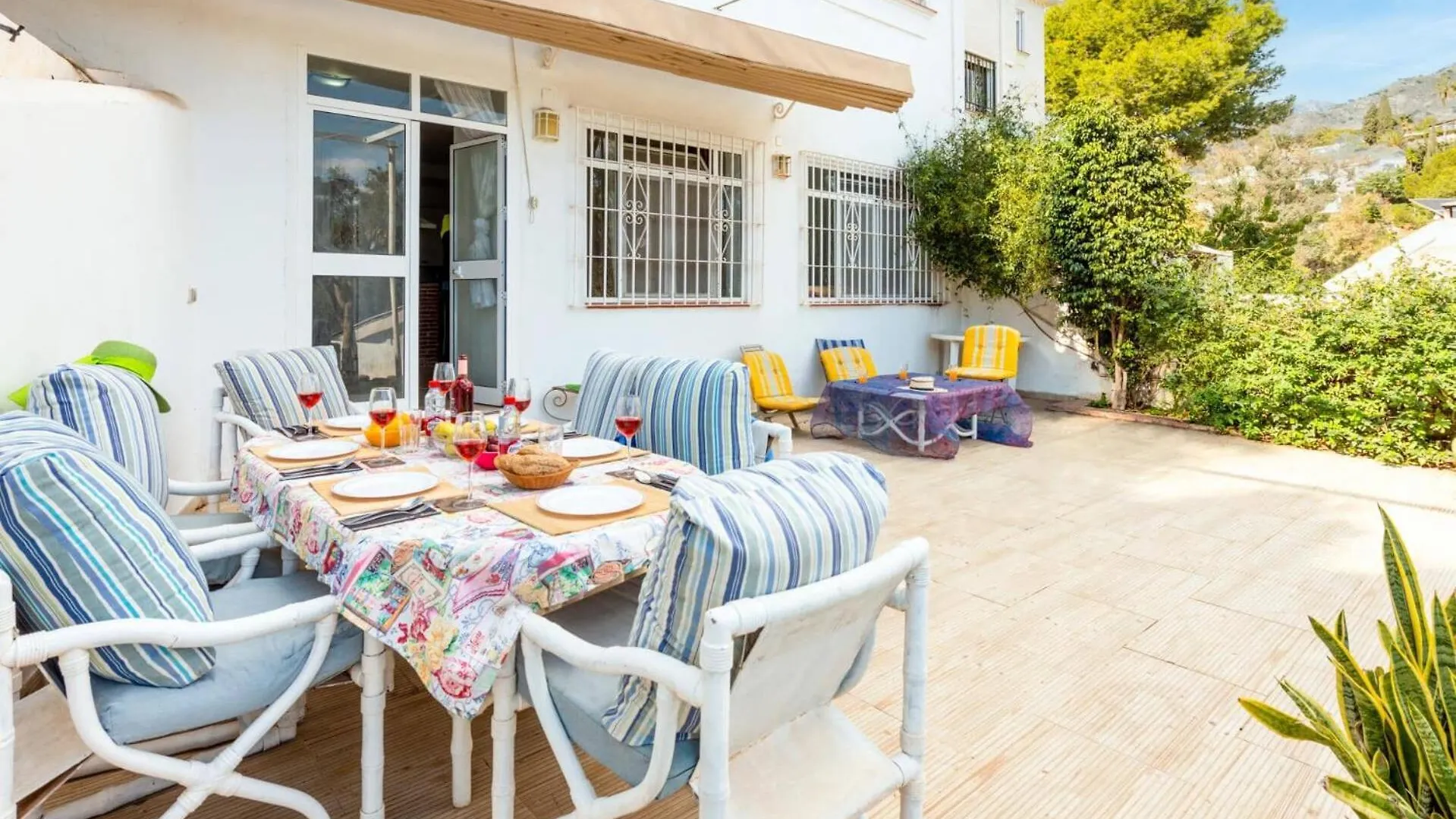 Villa Casa David By Villa Plus Benalmádena España
