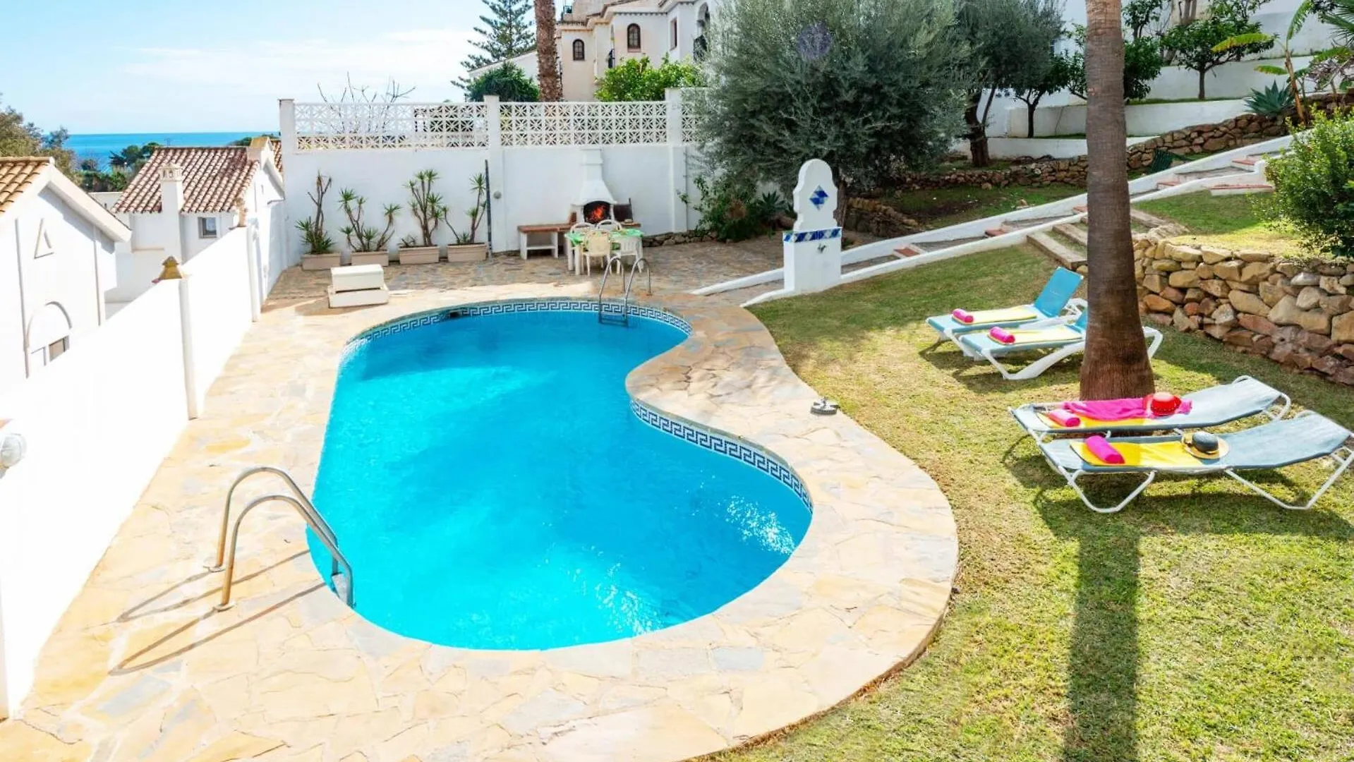 Villa Casa David By Villa Plus Benalmádena