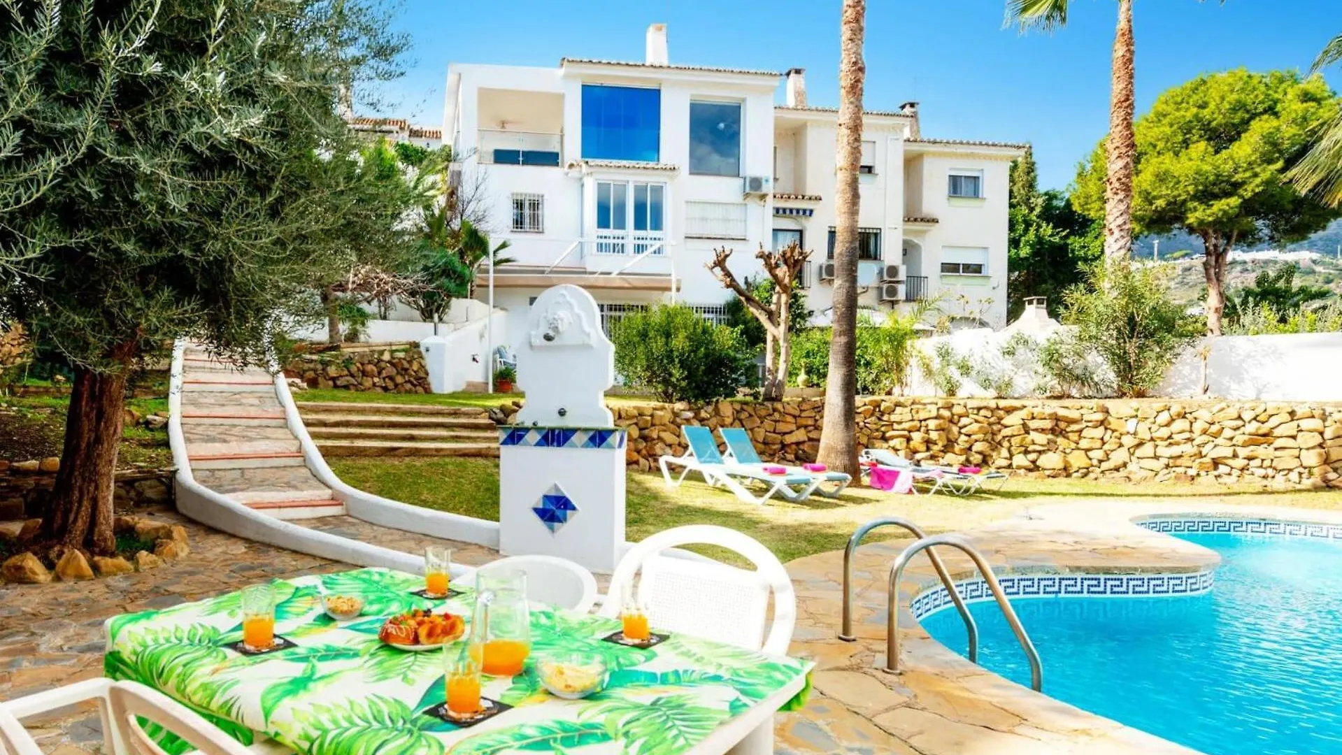 Villa Casa David By Villa Plus Benalmádena