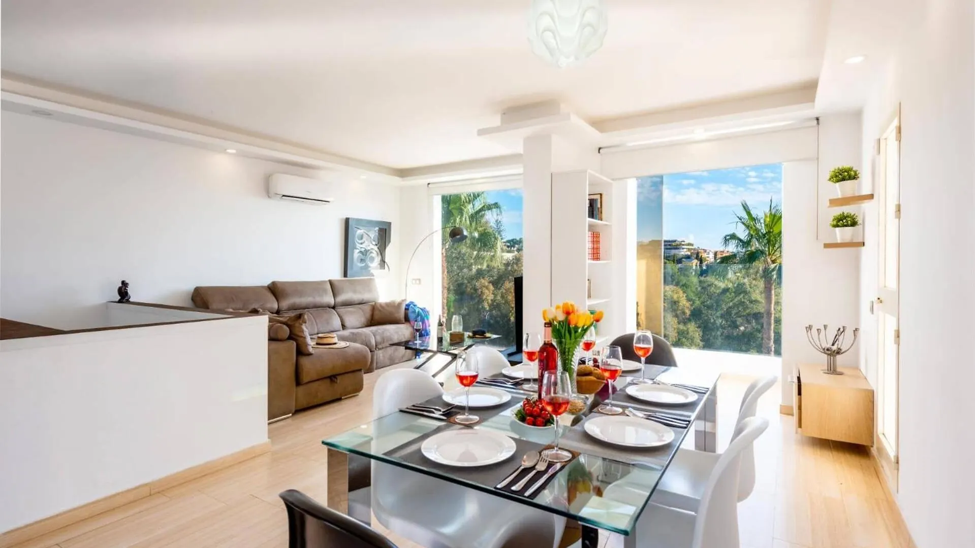 Villa Casa David By Villa Plus Benalmádena