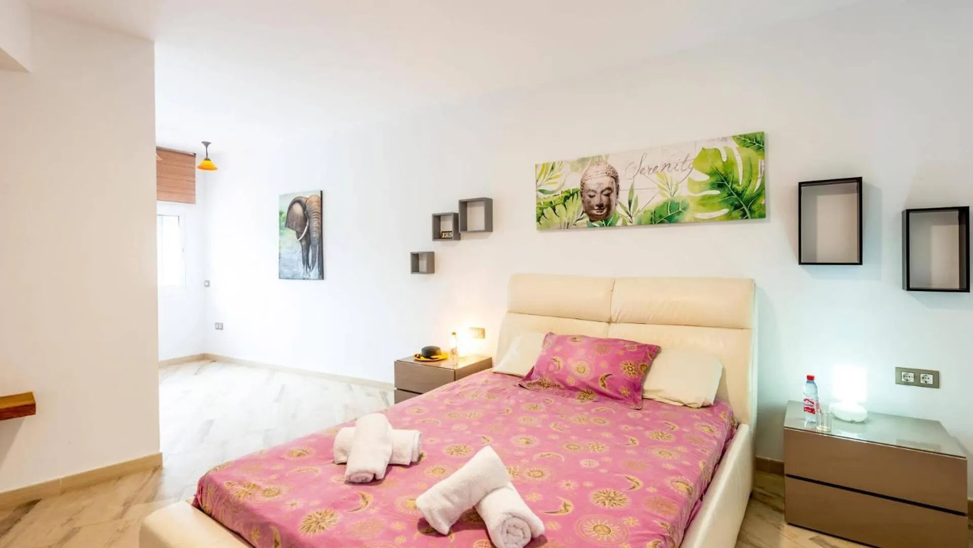 Villa Casa David By Villa Plus Benalmádena İspanya