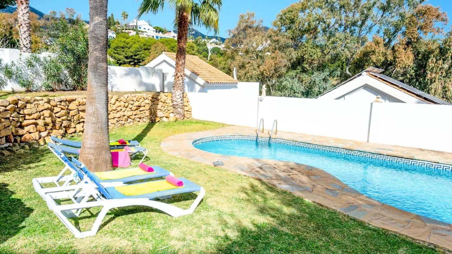 Villa Casa David By Villa Plus Benalmádena