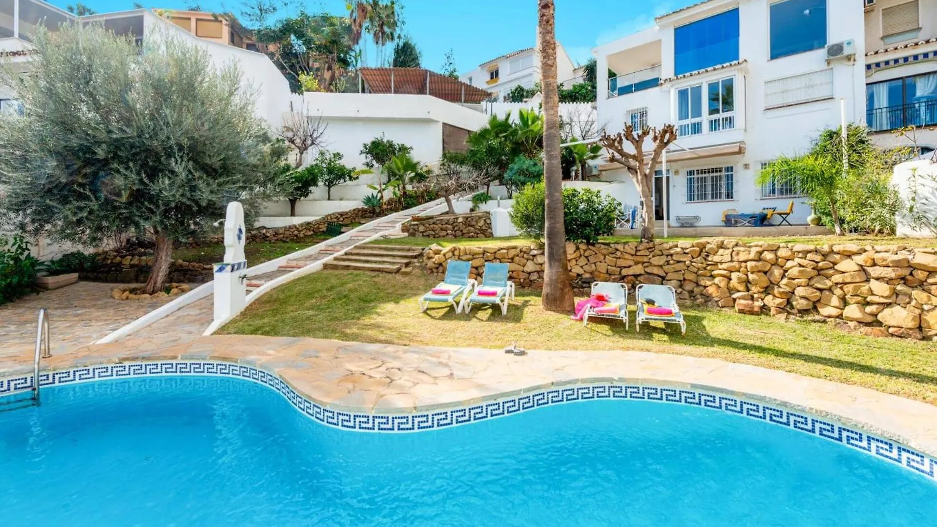 Villa Casa David By Villa Plus Benalmádena 0*,  İspanya