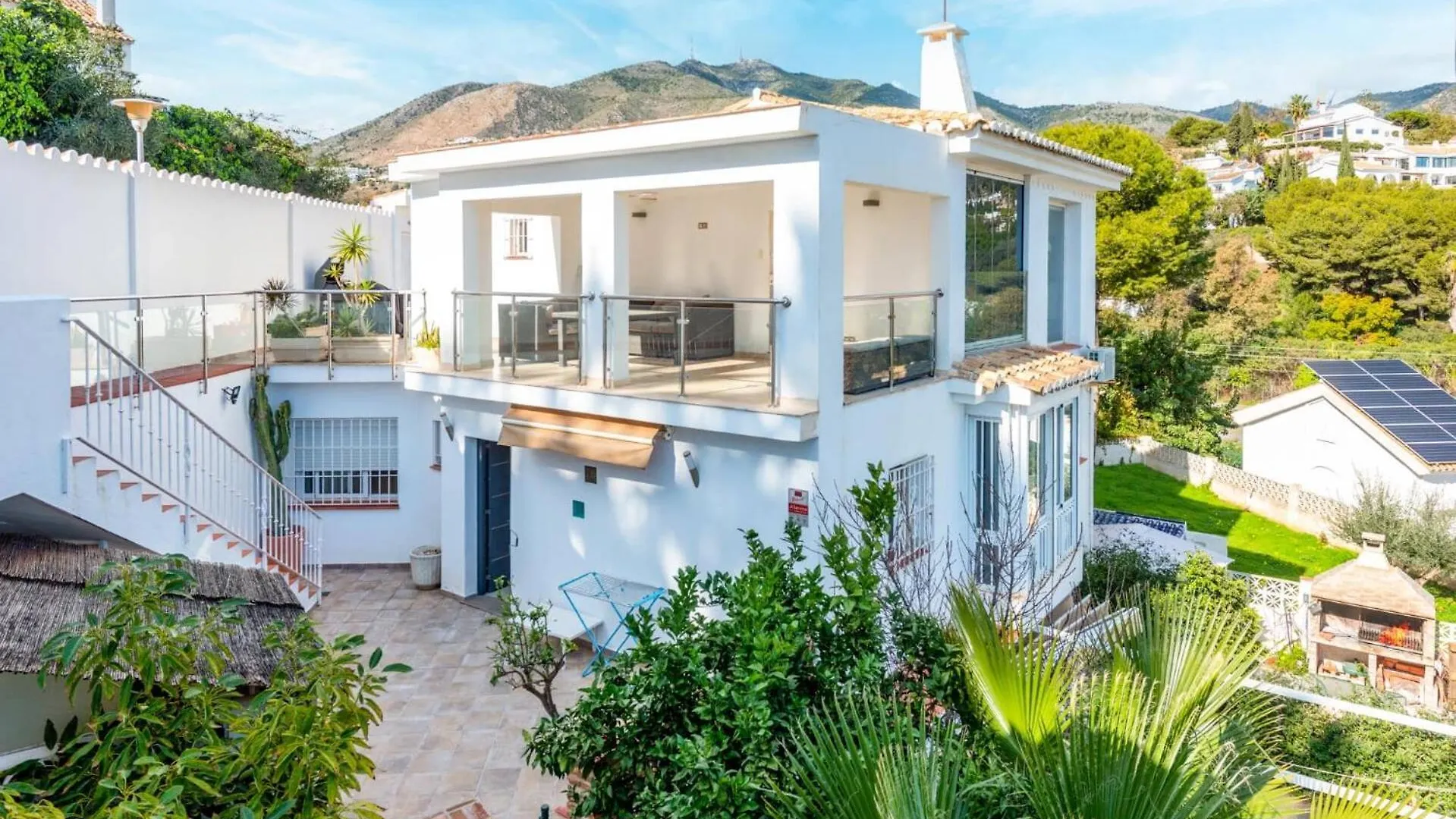 Villa Casa David By Villa Plus Benalmádena