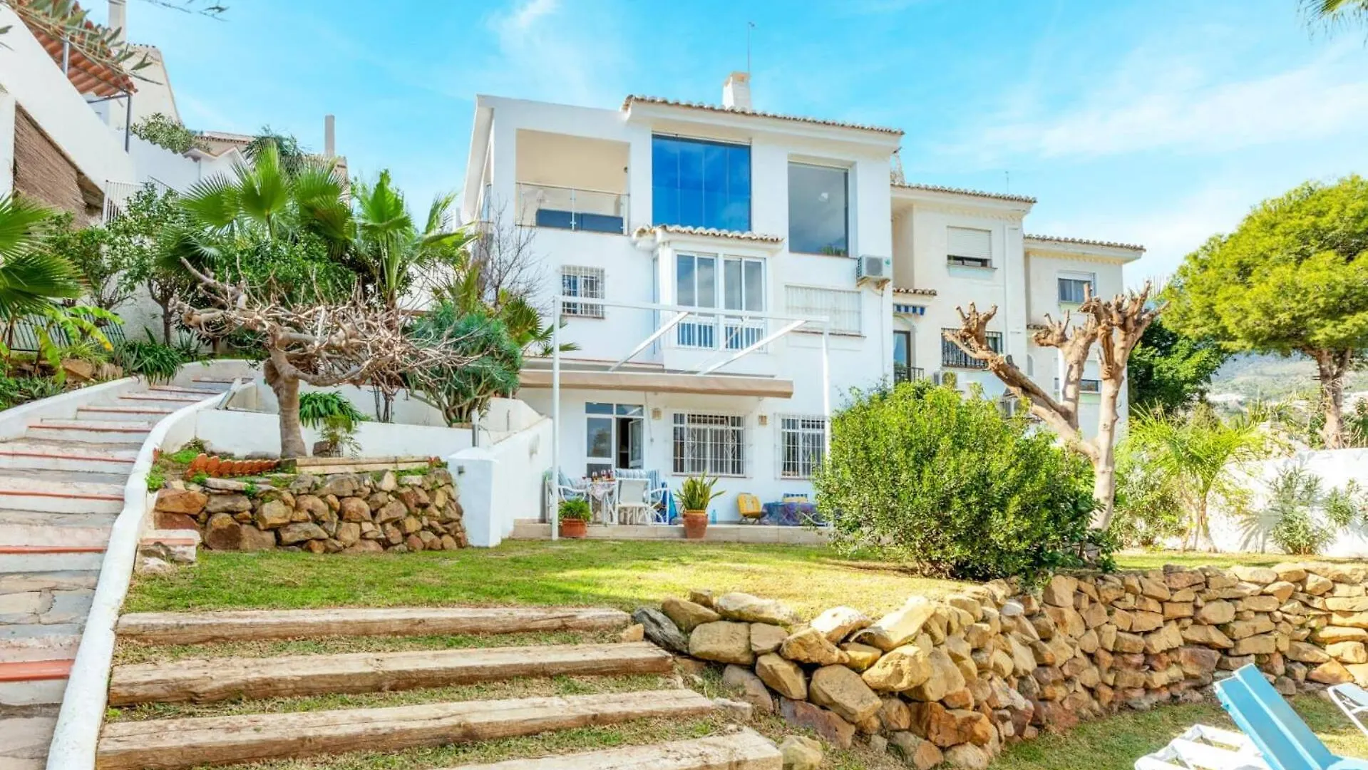 Villa Casa David By Villa Plus Benalmádena İspanya