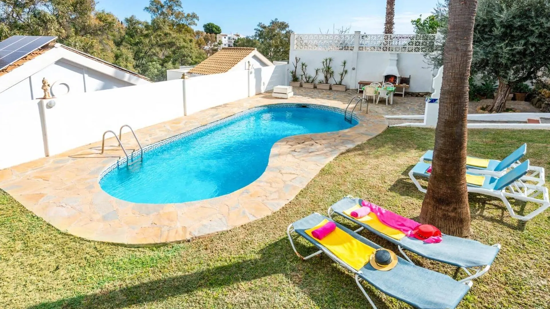Villa Casa David By Villa Plus Benalmádena İspanya