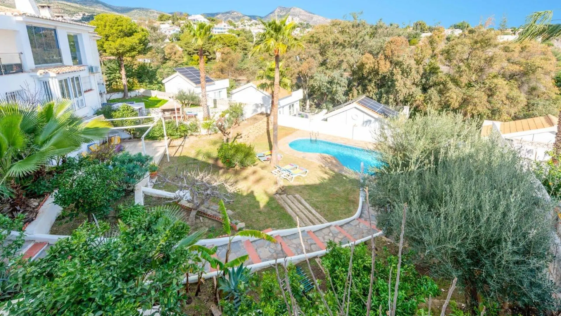 Villa Casa David By Villa Plus Benalmádena